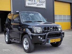 Suzuki Jimny 1.3 Exclusive