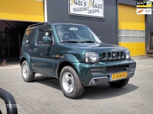 Suzuki JIMNY 1.3 JLX