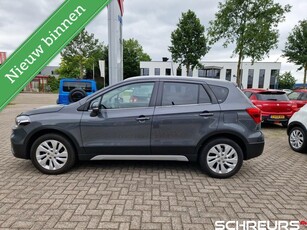 Suzuki S-Cross 1.4 Boosterjet 129 pk Smart Hybrid Select