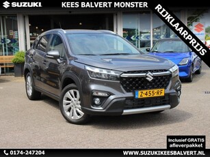 Suzuki S-Cross 1.4 Boosterjet Select Hybrid AUTOMAAT