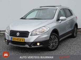 Suzuki S-Cross 1.6 Exclusive, Trekhaak, Panoramadak