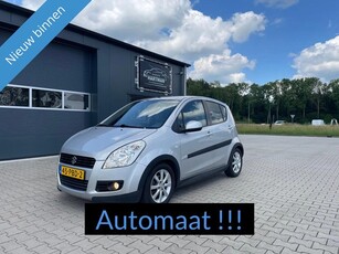 Suzuki Splash 1.2 Exclusive Airco - Automaat !!!