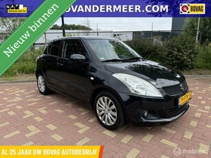 Suzuki Swift 1.2 Exclusive