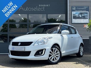 Suzuki Swift 1.2 Exclusive 5drs Airco Cruise LED