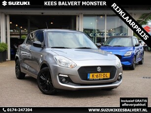 Suzuki Swift 1.2 Select Hybrid NAVIGATIE