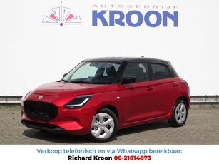 Suzuki Swift 1.2 Select Smart Hybrid, Direct uit voorraad