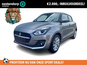 Suzuki Swift 1.2 Select Smart Hybrid **nieuw_uit_voorraad_leverbaar** Eur. 2.000 voordeel | Navi | Carplay | Automaat