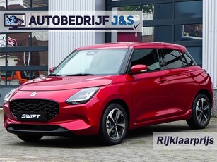 Suzuki Swift 1.2 Style Smart Hybrid NIEUW - 6 jaar garantie