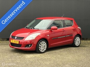 Suzuki Swift 1.2i-16v Exclusive ClimateContr CruiseContr.