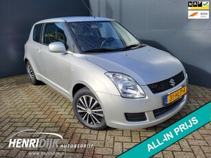 Suzuki Swift 1.3 Comfort Airco / All season / Elek Pakket