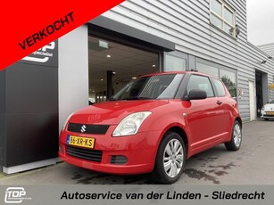 Suzuki Swift 1.3 GA