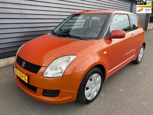 Suzuki Swift 1.3 GA Rijdt Goed APK t/m 05-04-2025!