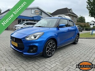 Suzuki Swift 1.4 Sport 140 pk! Full option’s