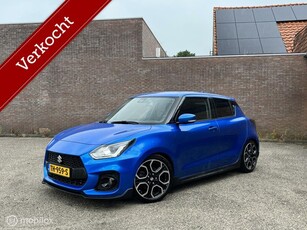 Suzuki Swift 1.4 Sport 180PK Org NL Custom Navi