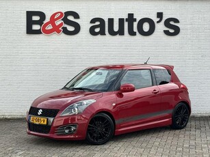 Suzuki Swift 1.6 Sport Clima Cruise Keyless Pdc Multi media