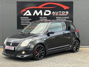 Suzuki Swift 1.6 Sport NapClimate ControlElec RamenElec