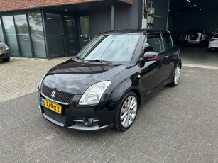 Suzuki Swift 1.6 Sport Parkeersensoren Keyless Clima Super