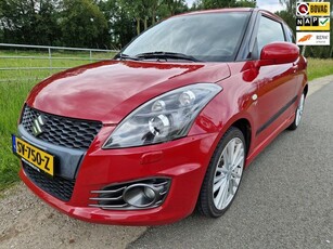 Suzuki Swift 1.6 Sport prachtige auto stoelverw