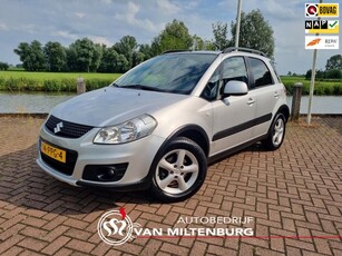 Suzuki SX4 1.6 AWD Exclusive Clima Cruise Trekhaak