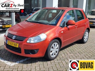 Suzuki SX4 1.6 COMFORT AUTOMAAT Leder Stoelverwarming