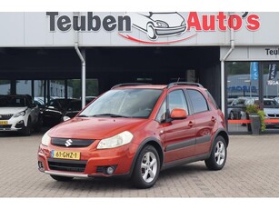 Suzuki SX4 1.6 Shogun Airco, Elektrische ramen