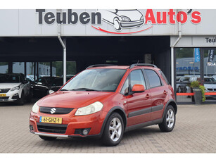 Suzuki SX4 1.6 Shogun Airco, Elektrische ramen,