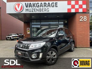 Suzuki Vitara 1.0 Boosterjet Stijl // CAMERA // CRUISE // NAVI // APPLE-ANROID AUTO // CLIMA // STOELVERWARMING //