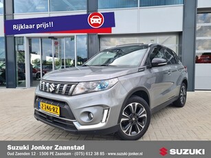 Suzuki Vitara 1.4 Boosterjet AllGrip Stijl Automaat Panodak