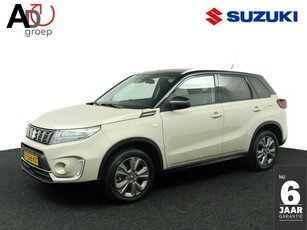 Suzuki Vitara 1.5 Hybrid Select Navigatie 6 Jaar