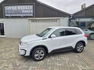 Suzuki Vitara 1.6 Exclusive Allgrip ClimaNaviAdaptive