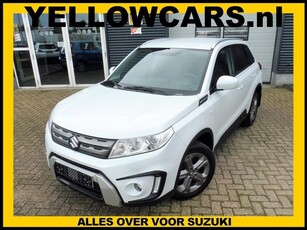 Suzuki Vitara 1.6 Exclusive