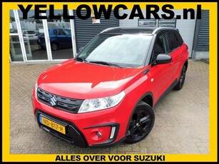 Suzuki Vitara 1.6 Exclusive LPG-G3