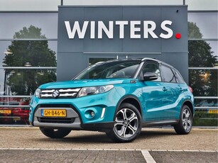 Suzuki Vitara 1.6 High Executive Panodak Navi+BT+Camera LED