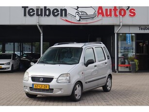 Suzuki Wagon R+ 1.0 GL (NIEUW APK) Radio cd speler