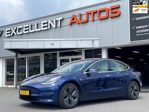 Tesla Model 3 Long Range 75 kWh | Autopilot | Wit leder