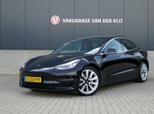 Tesla Model 3 Long Range 75 kWh Dual Motor | Incl. BTW | Autopilot | Panorama | Camera |