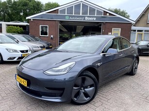 Tesla Model 3 RWD Plus Pano-Dak, Camera, Leer