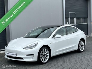 Tesla Model 3 Standard Range 1 ste eig, incl btw, Parelmoer