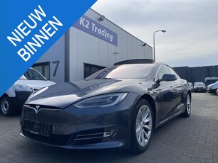 Tesla Model S 100 D