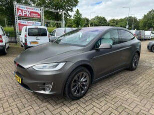 Tesla Model X 100D 417 Pk Enhanced Autopilot / Trekhaak