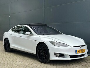 Tesla Model S 70 FACELIFTMCU2AUTOPILOTYOKE STUUR