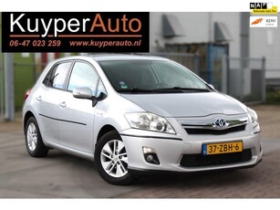 Toyota Auris 1.8 Full Hybrid Business automaat navi camera