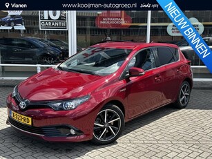 Toyota Auris 1.8 Hybrid Dynamic Stoelverwarming Lane