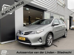 Toyota Auris 1.8 Hybrid Dynamic Trekhaak