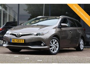 Toyota Auris Touring Sports 1.2T Dynamic-VERKOCHT