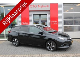 Toyota Auris Touring Sports 1.8 Hybrid Dynamic (bj 2017)