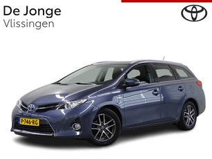 Toyota Auris Touring Sports 1.8 Hybrid Lease Ltd.