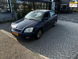 Toyota Avensis 1.8 VVTi Linea Luna Clima.Airco.4elecramen