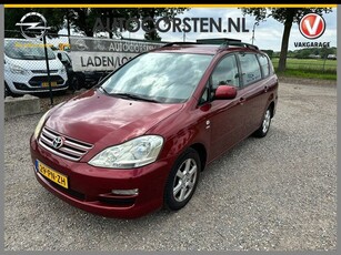 Toyota Avensis Verso 2.0i Linea Sol 6p. Ecc Lmv Radio/cd