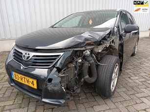 Toyota Avensis Wagon 1.8 VVTi Business SCHADEAUTO!!